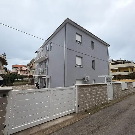 Palazzo Del Toro 2 Vendégház Montesilvano Marina