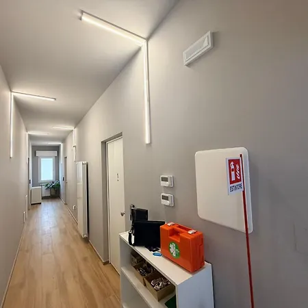 Pensjonat Palazzo Del Toro 2 4*