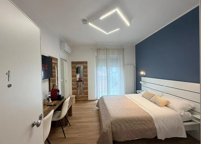 Palazzo Del Toro 2 4* Montesilvano Marina