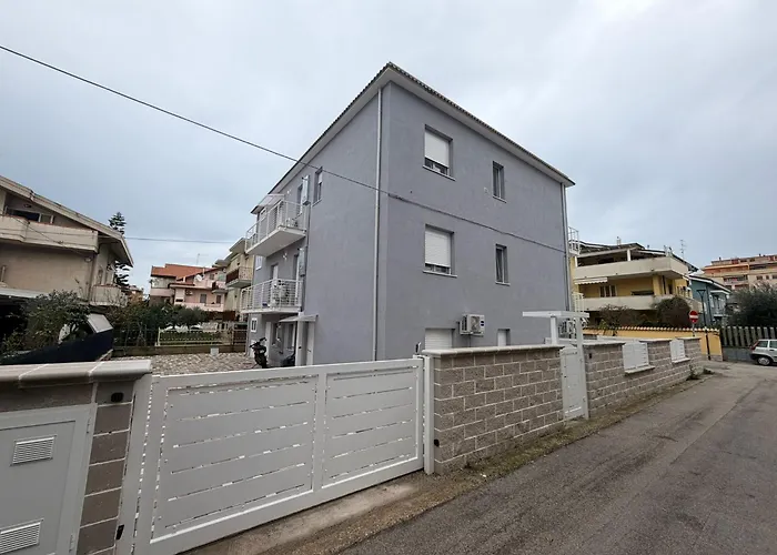 Palazzo Del Toro 2 Pensjonat Montesilvano Marina