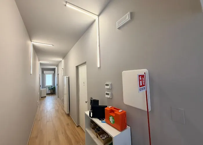 Pensjonat Palazzo Del Toro 2 4*