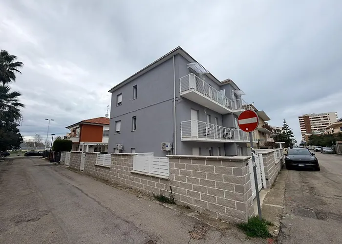 Pensjonat Palazzo Del Toro 2 Montesilvano Marina